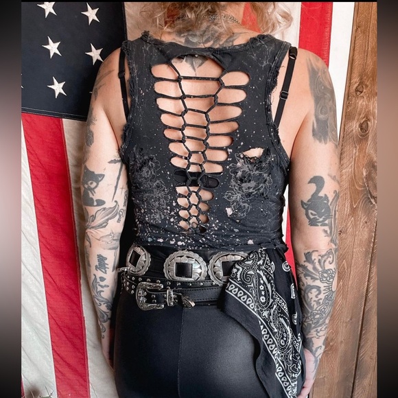 Harley Davidson Tank - Picture 2 of 2